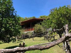  Arco Iris Lodge  Монте Верде